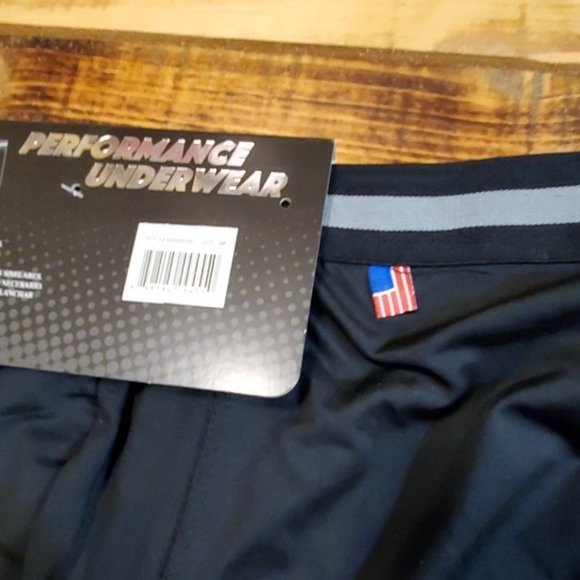 Boxer Briefs Mens Size Small 2 Pair Popsicle - Picture 6 of 8